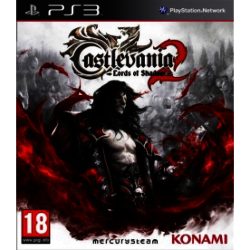 Castlevania Lords of Shadow 2 Game